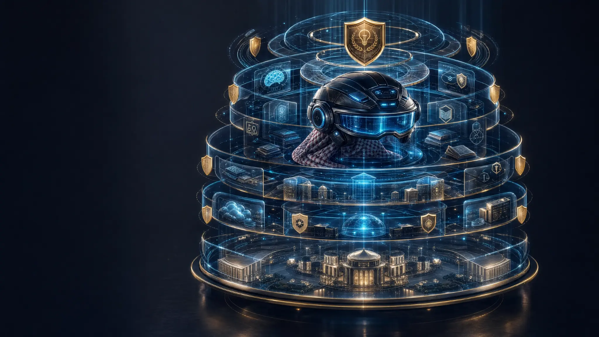 UVR Patent Protection Fortress