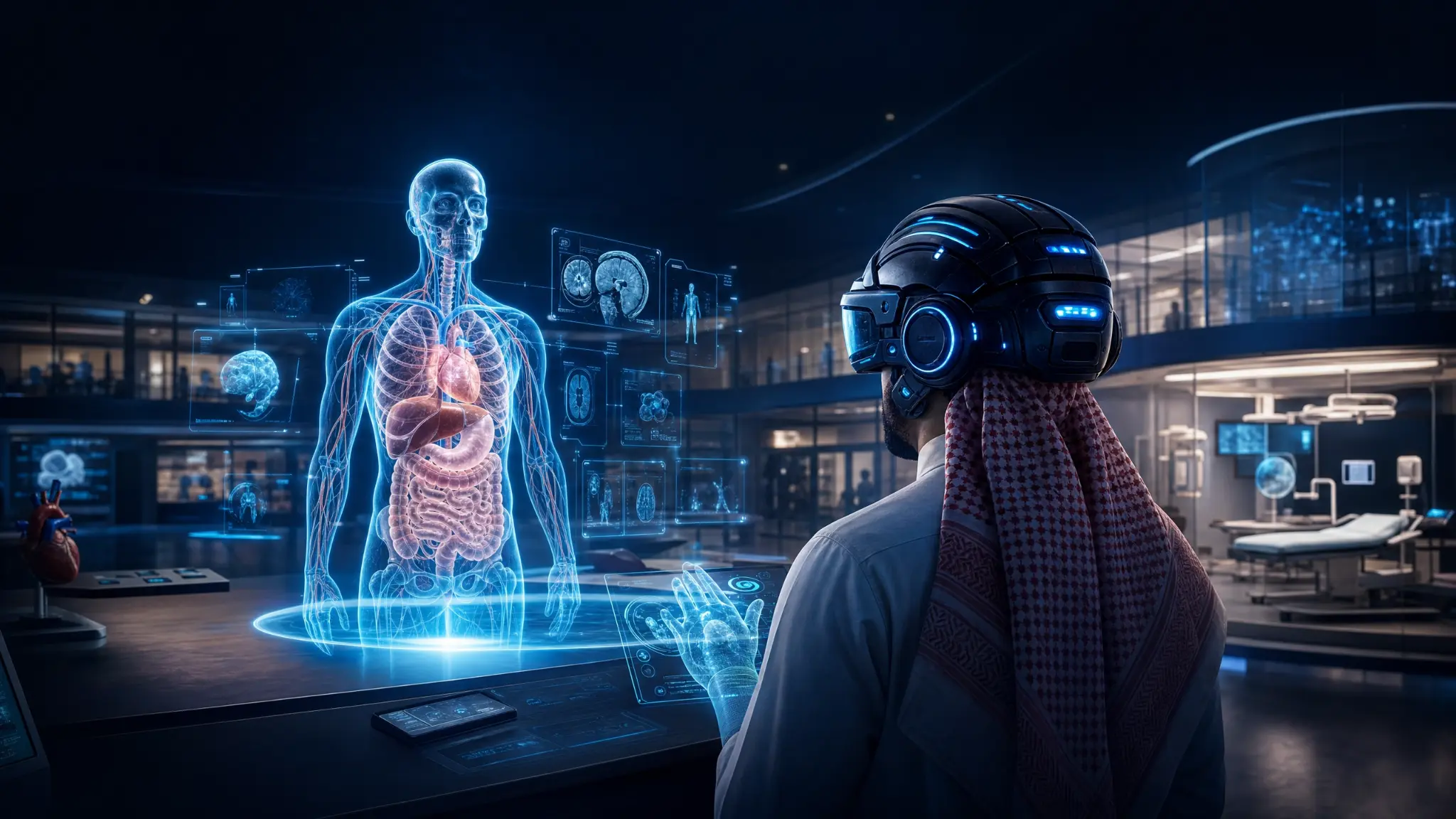UVR Medical Simulation