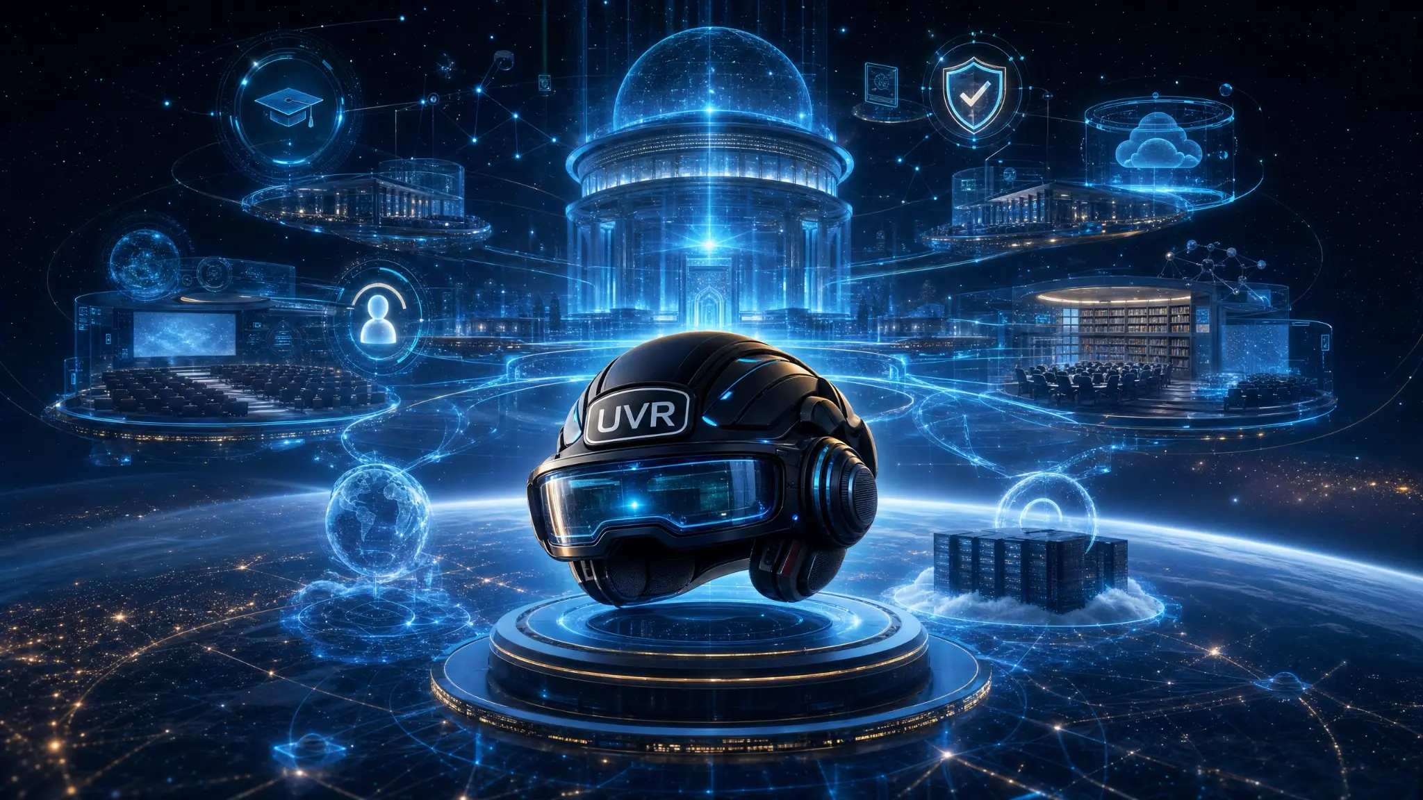 UVR Virtual Campus Ecosystem